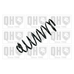 Suspension Spring QUINTON HAZELL QCS5390 OE Ref 5102C2