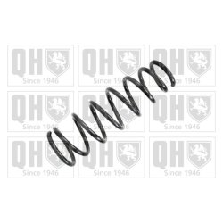 Suspension Spring QUINTON HAZELL QCS5393 OE Ref F15734011B