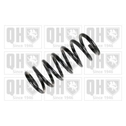 Suspension Spring QUINTON HAZELL QCS5401 OE Ref 96626458