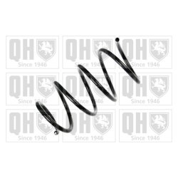 Suspension Spring QUINTON HAZELL QCS5402 OE Ref 4813105760