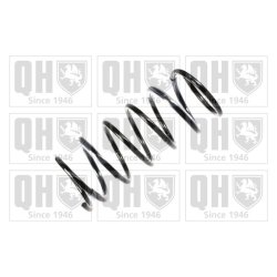 Suspension Spring QUINTON HAZELL QCS5405 OE Ref 500281 QUINTON HAZELL
