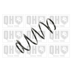 Suspension Spring QUINTON HAZELL QCS5406 OE Ref 6Q0411105AM