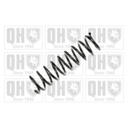 Suspension Spring QUINTON HAZELL QCS5409 OE Ref 33531091548