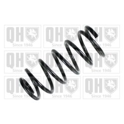 Suspension Spring QUINTON HAZELL QCS5420 OE Ref 5533007100 QUINTON HAZELL