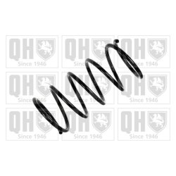 Suspension Spring QUINTON HAZELL QCS5424 OE Ref 500255 QUINTON HAZELL