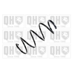 Suspension Spring QUINTON HAZELL QCS5428 OE Ref 540109U00A QUINTON HAZELL