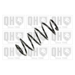 Suspension Spring QUINTON HAZELL QCS5444 OE Ref 312044