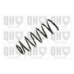 Suspension Spring QUINTON HAZELL QCS5452 OE Ref 191411105Q