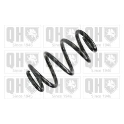Suspension Spring QUINTON HAZELL QCS5453 OE Ref 8K0411105EF