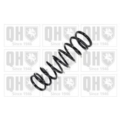 Suspension Spring QUINTON HAZELL QCS5456 OE Ref RRC3266