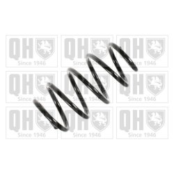 Suspension Spring QUINTON HAZELL QCS5470 OE Ref 0009842V003000000
