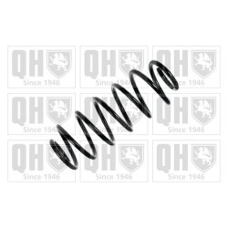 Suspension Spring QUINTON HAZELL QCS5472 OE Ref MR977617