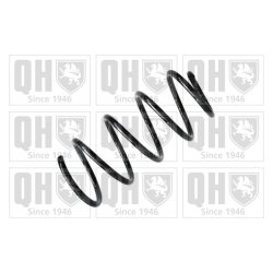 Suspension Spring QUINTON HAZELL QCS5474 OE Ref 31336790106