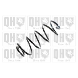 Suspension Spring QUINTON HAZELL QCS5476 OE Ref 1127025