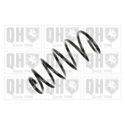 Suspension Spring QUINTON HAZELL QCS5477 OE Ref 1J0411105CA