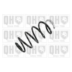 Suspension Spring QUINTON HAZELL QCS5478 OE Ref 1350505 QUINTON HAZELL
