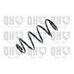 Suspension Spring QUINTON HAZELL QCS5483 OE Ref 6E0411105H QUINTON HAZELL