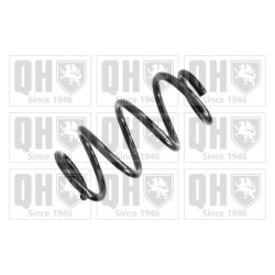 Suspension Spring QUINTON HAZELL QCS5484 OE Ref 8K0411105EC QUINTON HAZELL