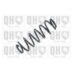 Suspension Spring QUINTON HAZELL QCS5490 OE Ref 6Q0511115AF