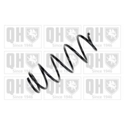 Suspension Spring QUINTON HAZELL QCS5493 OE Ref 5002HN QUINTON HAZELL