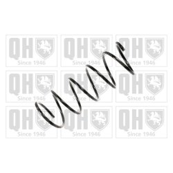 Suspension Spring QUINTON HAZELL QCS5497 OE Ref 5002T4 QUINTON HAZELL