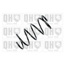 Suspension Spring QUINTON HAZELL QCS5502 OE Ref 51401S6FE01