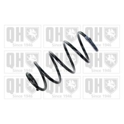 Suspension Spring QUINTON HAZELL QCS5504 OE Ref 93190512 QUINTON HAZELL