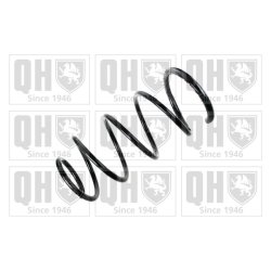 Suspension Spring QUINTON HAZELL QCS5512 OE Ref REB101440