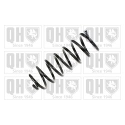 Suspension Spring QUINTON HAZELL QCS5515 OE Ref 60665035 QUINTON HAZELL
