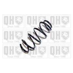 Suspension Spring QUINTON HAZELL QCS5520 OE Ref 93190629