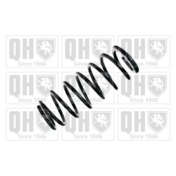 Suspension Spring QUINTON HAZELL QCS5524 OE Ref 4131086G00000 QUINTON HAZELL