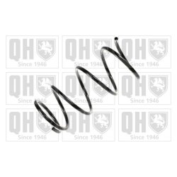 Suspension Spring QUINTON HAZELL QCS5527 OE Ref 20330FC050