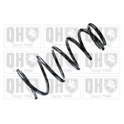Suspension Spring QUINTON HAZELL QCS5528 OE Ref 71768405 QUINTON HAZELL