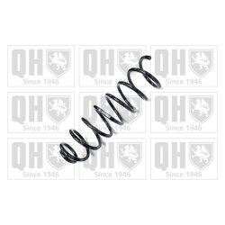 Suspension Spring QUINTON HAZELL QCS5530 OE Ref 12760114 QUINTON HAZELL