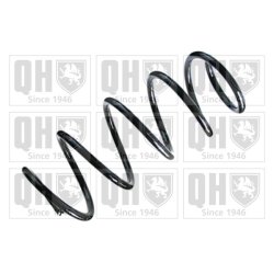 Suspension Spring QUINTON HAZELL QCS5535 OE Ref 51787394