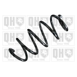 Suspension Spring QUINTON HAZELL QCS5538 OE Ref 1K0411105DM QUINTON HAZELL