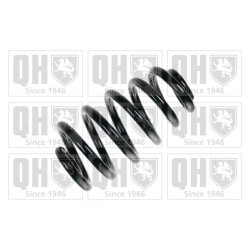 Suspension Spring QUINTON HAZELL QCS5539 OE Ref 8E0511115FN QUINTON HAZELL