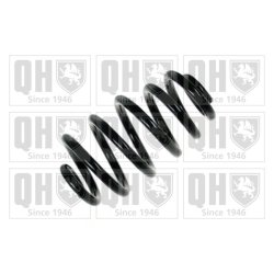Suspension Spring QUINTON HAZELL QCS5542 OE Ref 8E0511115FL