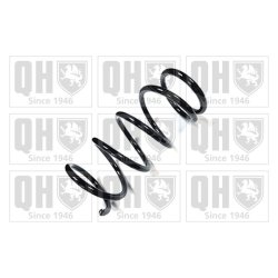 Suspension Spring QUINTON HAZELL QCS5550 OE Ref 54010JX52B QUINTON HAZELL