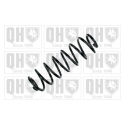 Suspension Spring QUINTON HAZELL QCS5551 OE Ref 8Z0511115BB