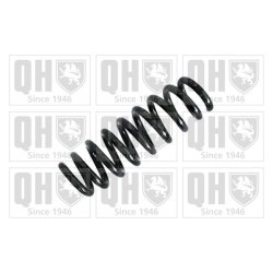Suspension Spring QUINTON HAZELL QCS5553 OE Ref 33536767348 QUINTON HAZELL