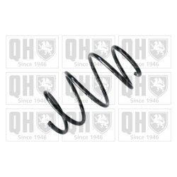 Suspension Spring QUINTON HAZELL QCS5556 OE Ref 31331093085
