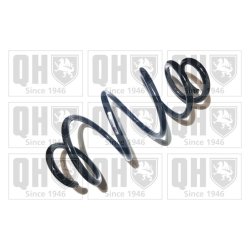 Suspension Spring QUINTON HAZELL QCS5562 OE Ref 13302200 QUINTON HAZELL