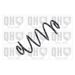 Suspension Spring QUINTON HAZELL QCS5563 OE Ref 5102S5