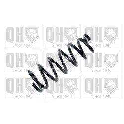 Suspension Spring QUINTON HAZELL QCS5564 OE Ref 4823105300