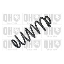 Suspension Spring QUINTON HAZELL QCS5567 OE Ref 3C0511115AK