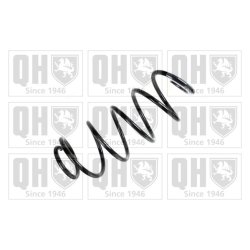 Suspension Spring QUINTON HAZELL QCS5570 OE Ref 5002RE