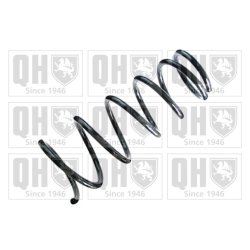 Suspension Spring QUINTON HAZELL QCS5572 OE Ref 71768406
