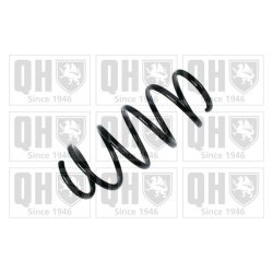 Suspension Spring QUINTON HAZELL QCS5573 OE Ref 24406499