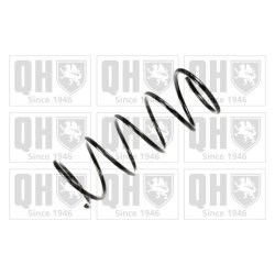 Suspension Spring QUINTON HAZELL QCS5575 OE Ref 5002P6